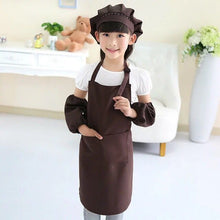 Load image into Gallery viewer, Kids Apron Set