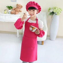 Load image into Gallery viewer, Kids Apron Set