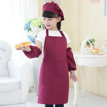 Load image into Gallery viewer, Kids Apron Set