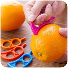 Load image into Gallery viewer, Lemon Slicer Fruit Stripper