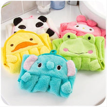 Load image into Gallery viewer, Cute Hand Dry Towel