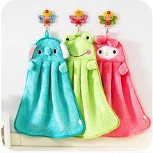 Load image into Gallery viewer, Cute Hand Dry Towel
