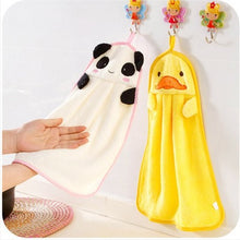 Load image into Gallery viewer, Cute Hand Dry Towel