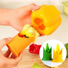Load image into Gallery viewer, Pepper Corer Seed Remover