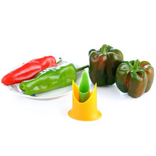 Load image into Gallery viewer, Pepper Corer Seed Remover