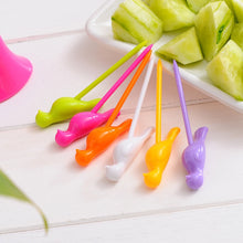 Load image into Gallery viewer, Fruit Fork Set Eco-Friendly