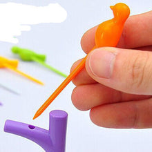 Load image into Gallery viewer, Fruit Fork Set Eco-Friendly