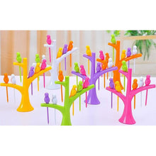 Load image into Gallery viewer, Fruit Fork Set Eco-Friendly