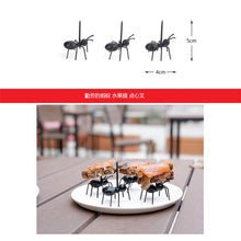 Load image into Gallery viewer, Mini Ant Fruit Fork
