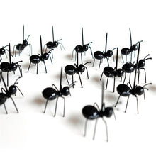 Load image into Gallery viewer, Mini Ant Fruit Fork