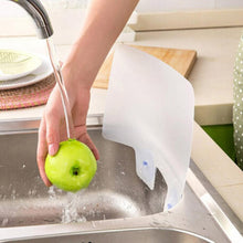 Load image into Gallery viewer, sink water baffle prateleira