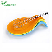 Load image into Gallery viewer, Silicone Spoon Mat