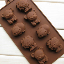 Load image into Gallery viewer, Silicone Mold Bakeware