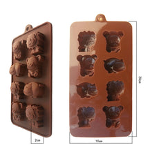 Load image into Gallery viewer, Silicone Mold Bakeware