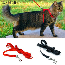 Load image into Gallery viewer, Cat Harness And Leash Hot Sale 3 Colors