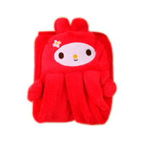 Load image into Gallery viewer, Soft Coral Velvet Animal Towel