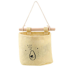 Load image into Gallery viewer, Hanging Organizer Bag