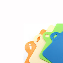 Load image into Gallery viewer, Silicone Chopping Block Cutting Board