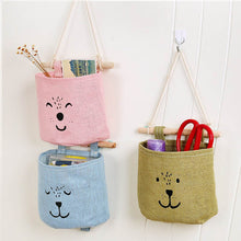 Load image into Gallery viewer, Hanging Organizer Bag