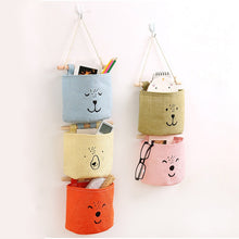 Load image into Gallery viewer, Hanging Organizer Bag