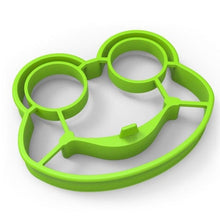 Load image into Gallery viewer, Silicone Egg Mold Fried