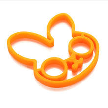 Load image into Gallery viewer, Silicone Egg Mold Fried