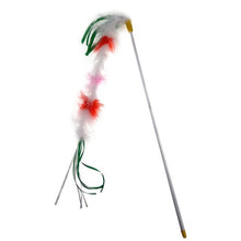 Load image into Gallery viewer, Cat Toys Cute Funny Colorful Rod Teaser