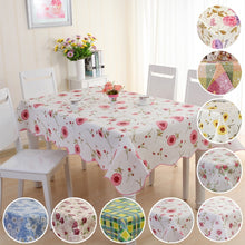 Load image into Gallery viewer, Waterproof Table Cloth Cover