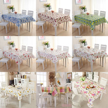 Load image into Gallery viewer, Waterproof Table Cloth Cover