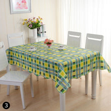 Load image into Gallery viewer, Waterproof Table Cloth Cover
