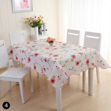 Load image into Gallery viewer, Waterproof Table Cloth Cover
