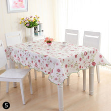 Load image into Gallery viewer, Waterproof Table Cloth Cover