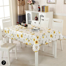 Load image into Gallery viewer, Waterproof Table Cloth Cover