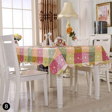 Load image into Gallery viewer, Waterproof Table Cloth Cover