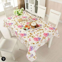 Load image into Gallery viewer, Waterproof Table Cloth Cover
