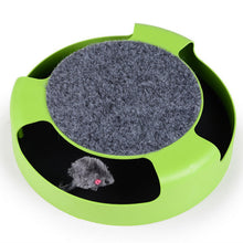 Load image into Gallery viewer, Cat Toy Catch the Motion Mouse