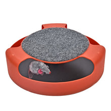 Load image into Gallery viewer, Cat Toy Catch the Motion Mouse