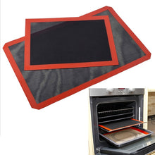 Load image into Gallery viewer, Silicone Baking Mat Non-Stick Oven