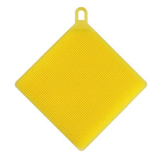 Load image into Gallery viewer, Magic Silicone Brush Sponges Scouring Pads