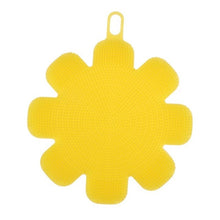 Load image into Gallery viewer, Magic Silicone Brush Sponges Scouring Pads