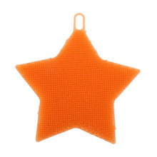 Load image into Gallery viewer, Magic Silicone Brush Sponges Scouring Pads