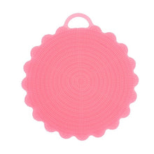 Load image into Gallery viewer, Magic Silicone Brush Sponges Scouring Pads