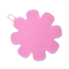 Load image into Gallery viewer, Magic Silicone Brush Sponges Scouring Pads