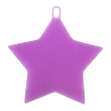 Load image into Gallery viewer, Magic Silicone Brush Sponges Scouring Pads