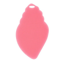 Load image into Gallery viewer, Magic Silicone Brush Sponges Scouring Pads