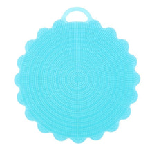 Load image into Gallery viewer, Magic Silicone Brush Sponges Scouring Pads