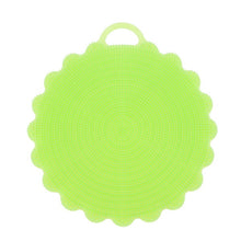 Load image into Gallery viewer, Magic Silicone Brush Sponges Scouring Pads