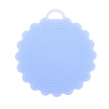 Load image into Gallery viewer, Magic Silicone Brush Sponges Scouring Pads