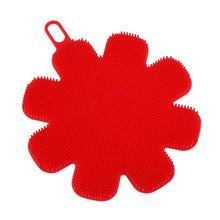 Load image into Gallery viewer, Magic Silicone Brush Sponges Scouring Pads