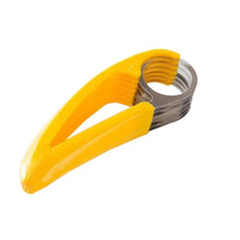 Load image into Gallery viewer, Stainless Steel Banana Cutter